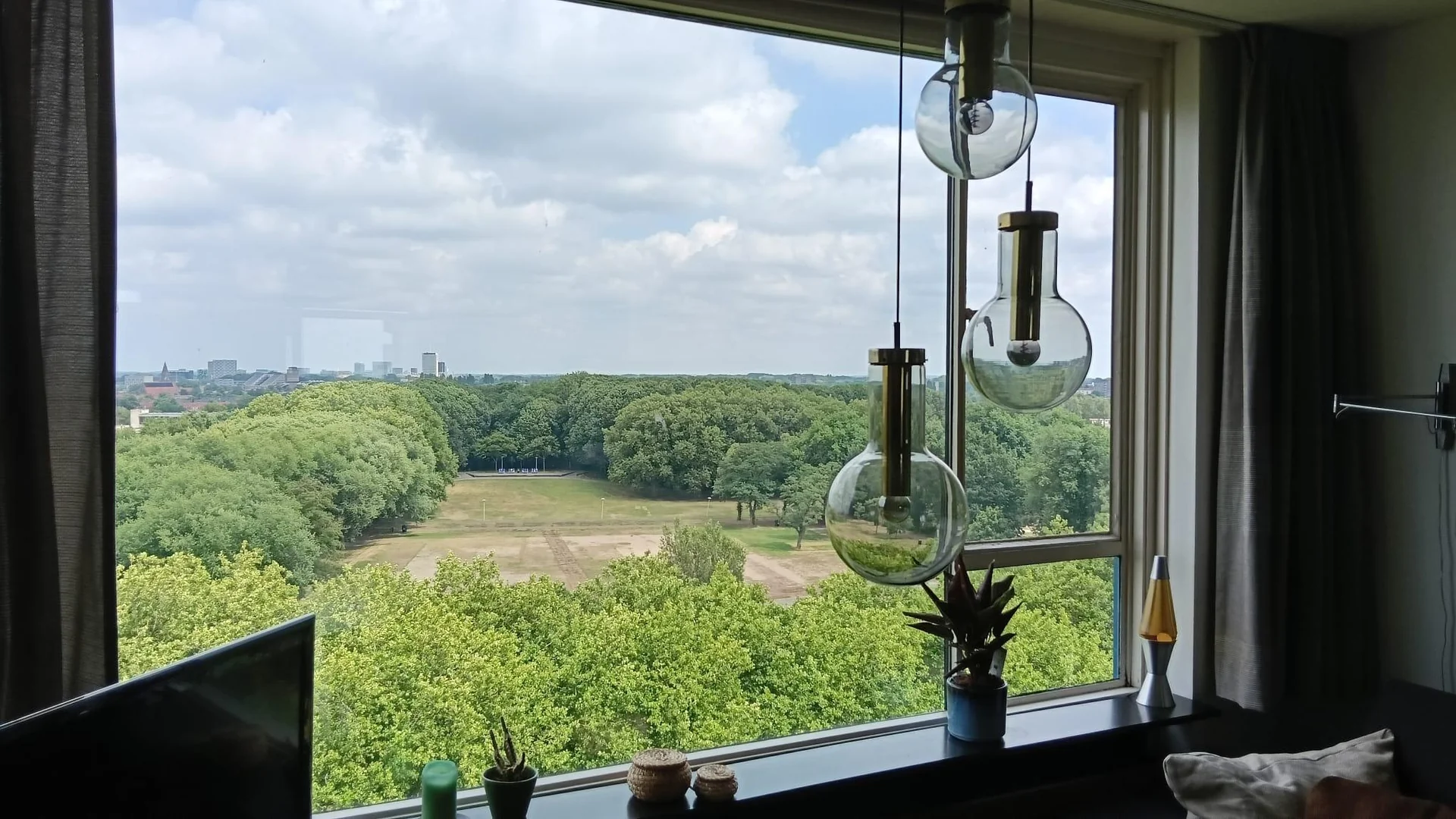Foto van de Kamer gelegen aan de Livingstonelaan in Utrecht