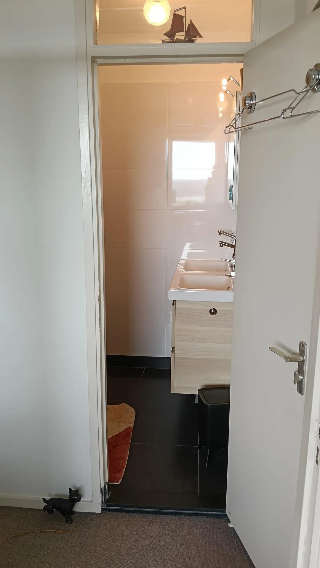 Foto van de Kamer gelegen aan de Livingstonelaan in Utrecht