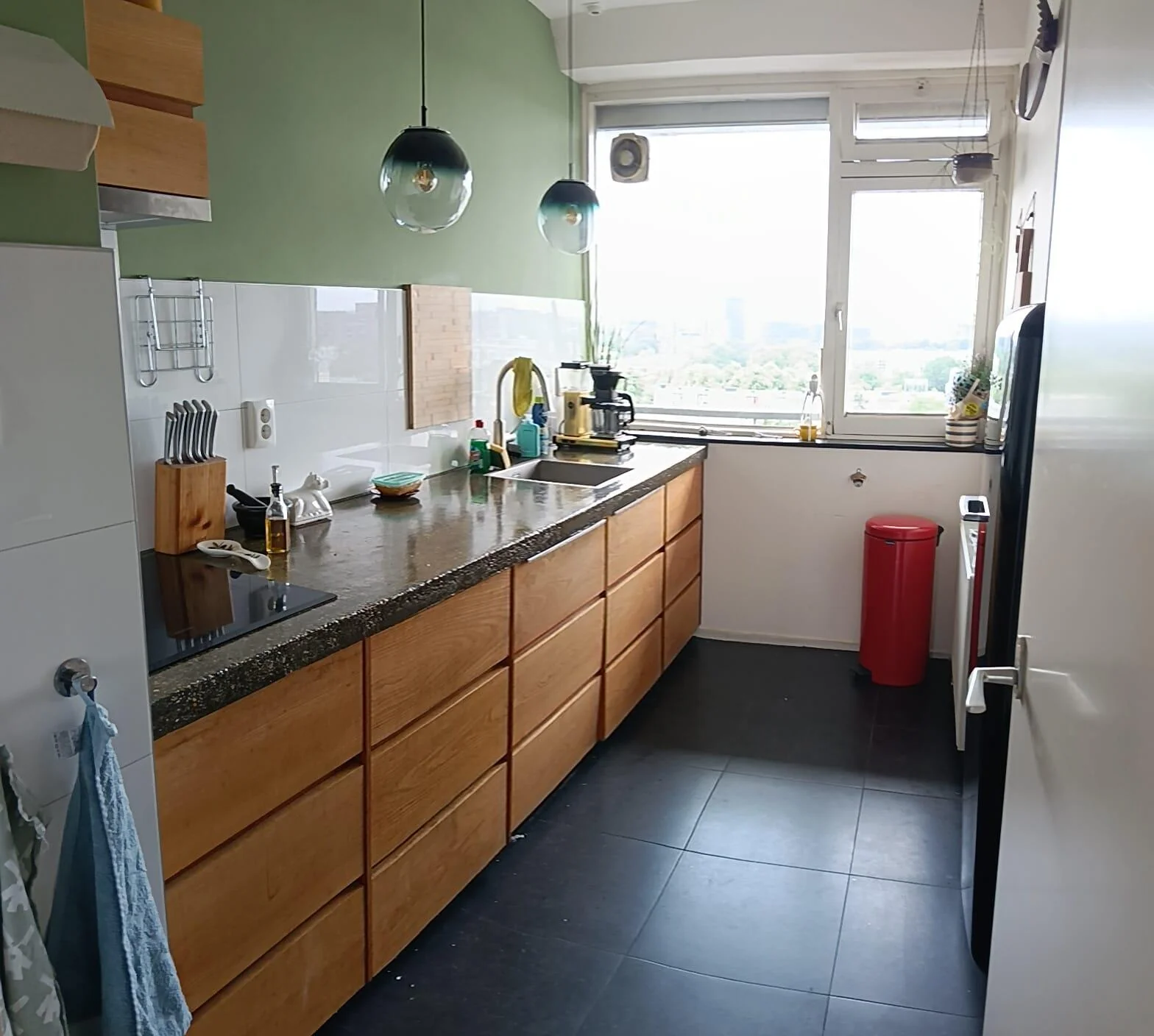 Foto van de Kamer gelegen aan de Livingstonelaan in Utrecht