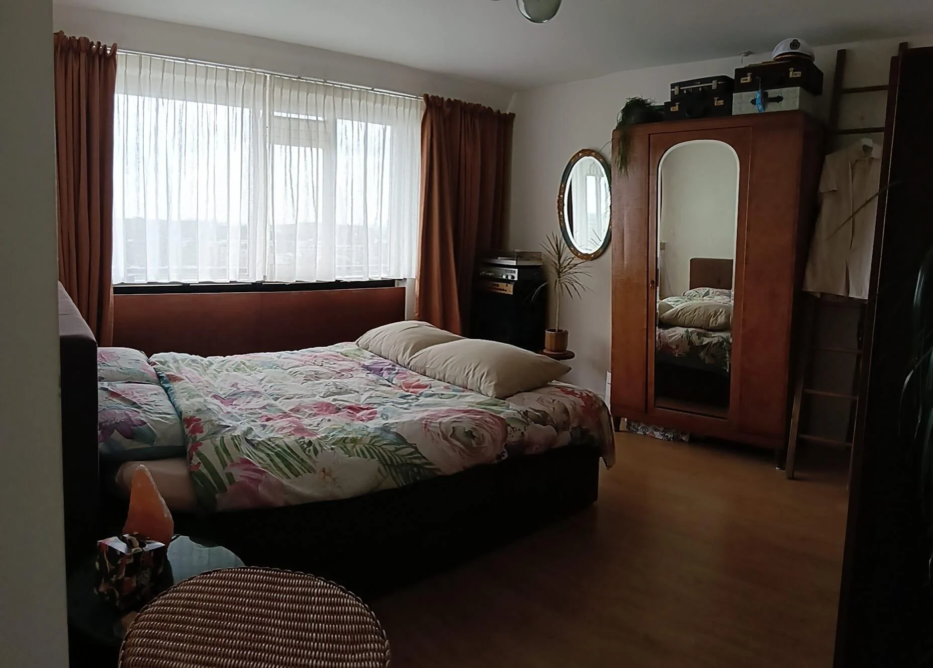 Foto van de Kamer gelegen aan de Livingstonelaan in Utrecht