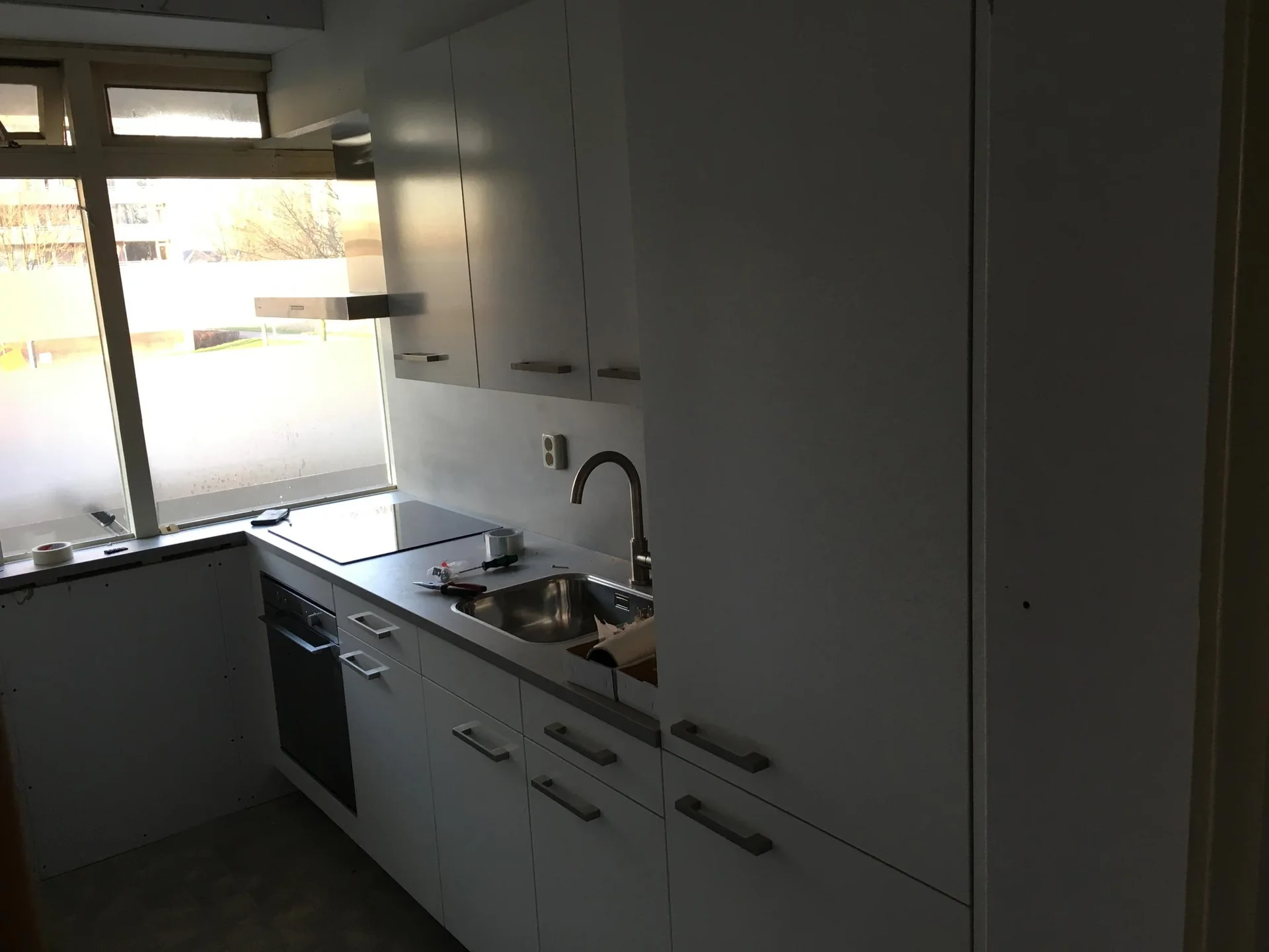 Foto van de Kamer gelegen aan de Langswater in Amsterdam