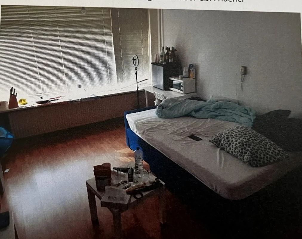 Foto van de Kamer gelegen aan de Langswater in Amsterdam