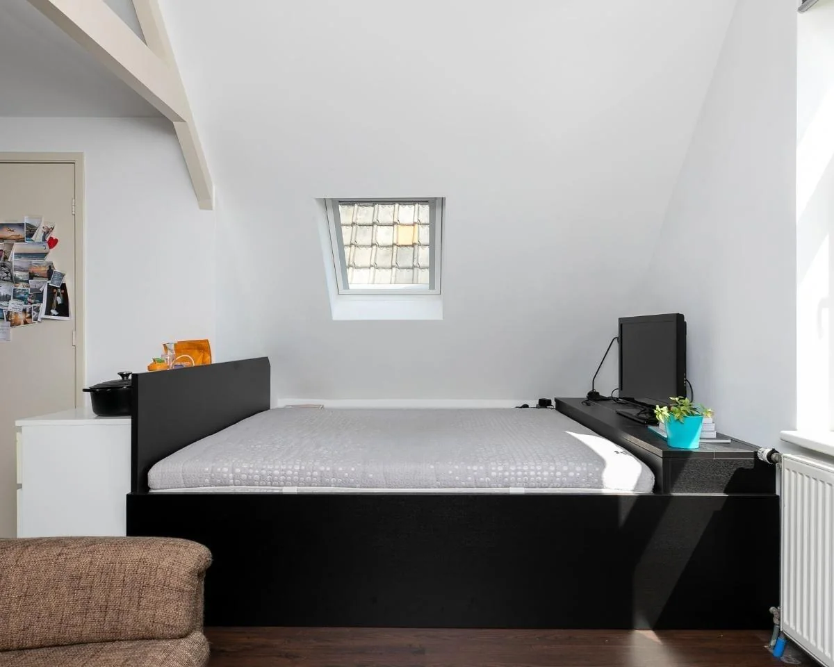 Foto van de Studio gelegen aan de Aelbrechtskade in Rotterdam