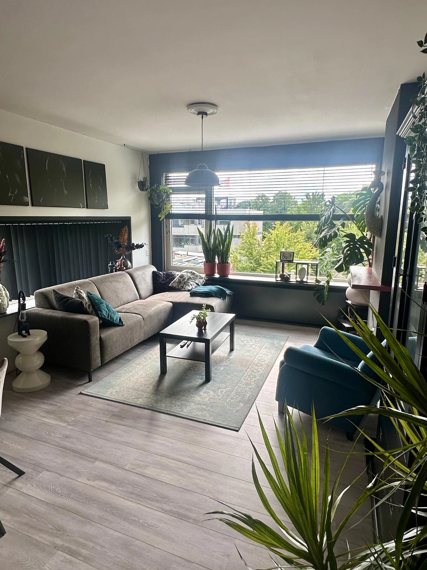 Foto van de Appartement gelegen aan de Spaanse Aakstraat in Groningen