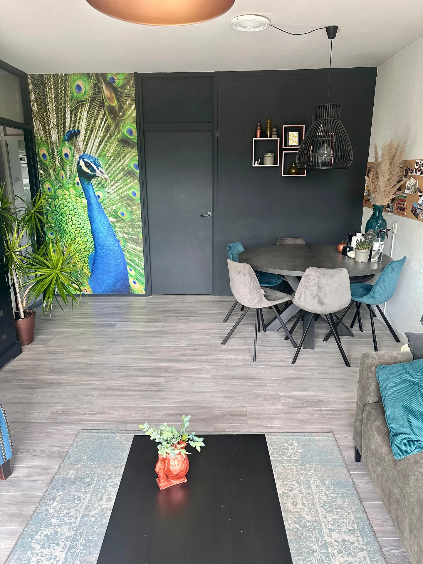 Foto van de Appartement gelegen aan de Spaanse Aakstraat in Groningen