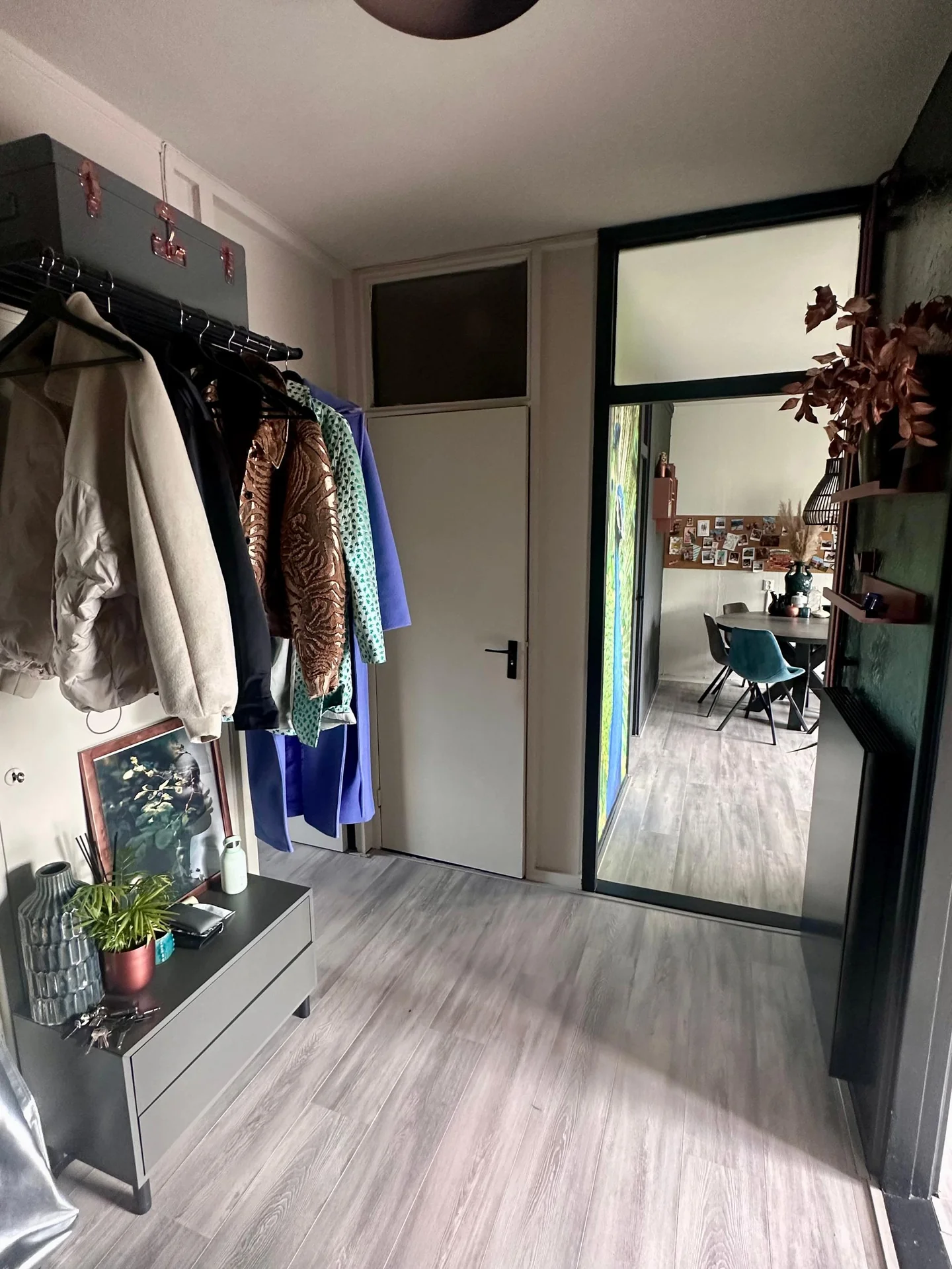 Foto van de Appartement gelegen aan de Spaanse Aakstraat in Groningen