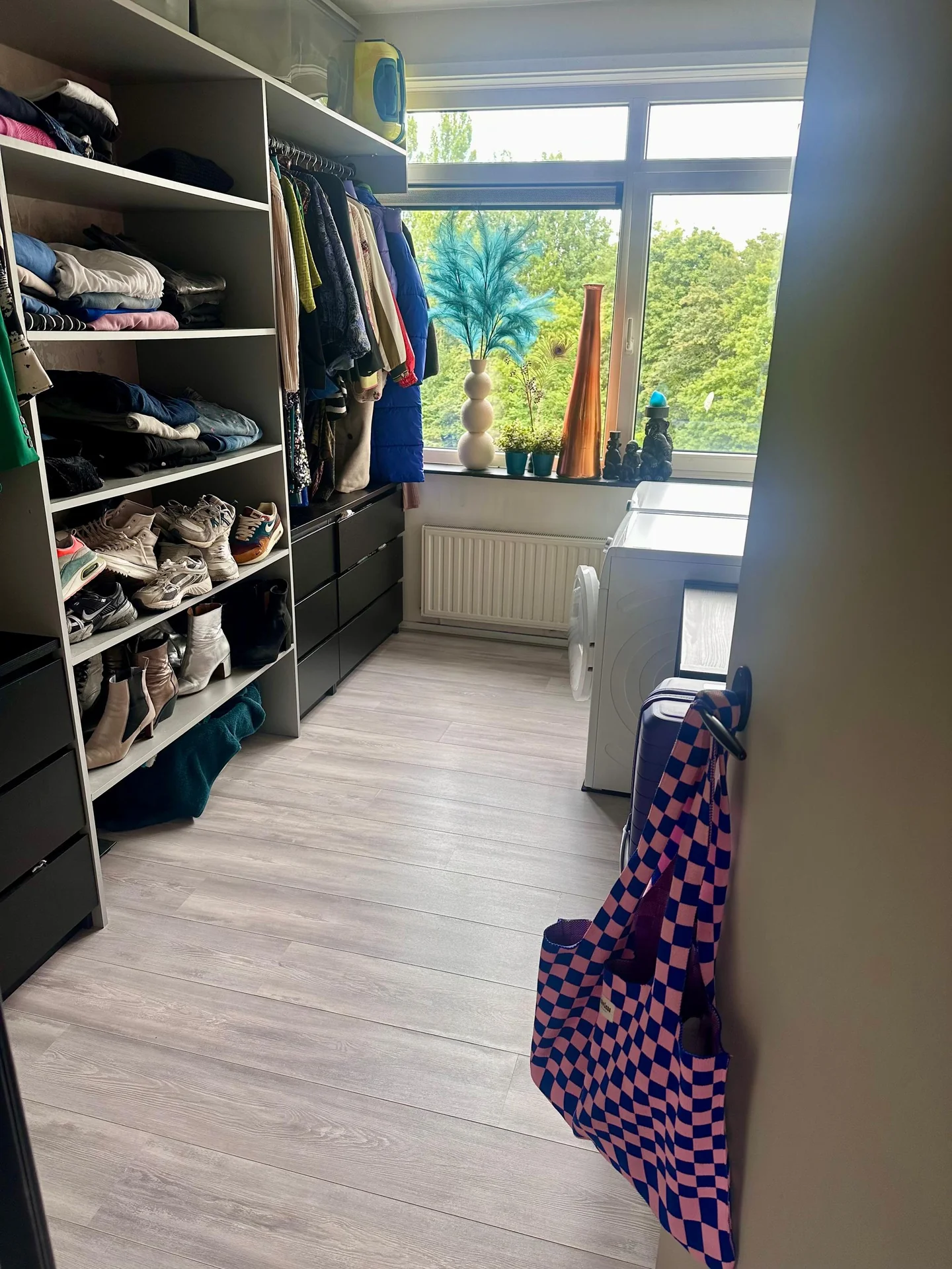 Foto van de Appartement gelegen aan de Spaanse Aakstraat in Groningen