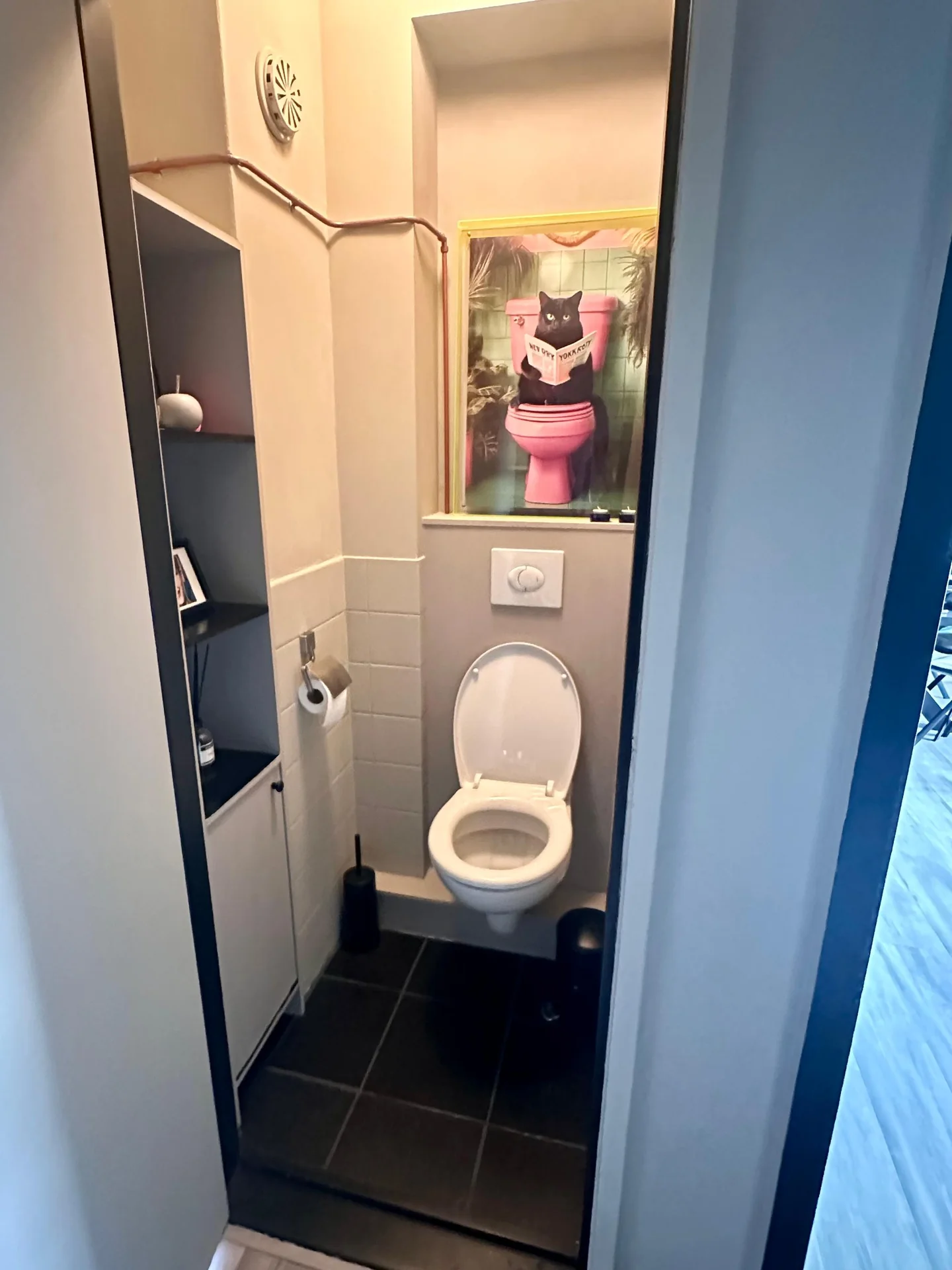 Foto van de Appartement gelegen aan de Spaanse Aakstraat in Groningen