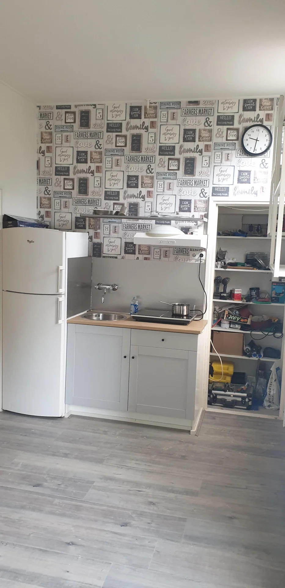 Foto van de Studio gelegen aan de Boekhorstlaan in Voorhout