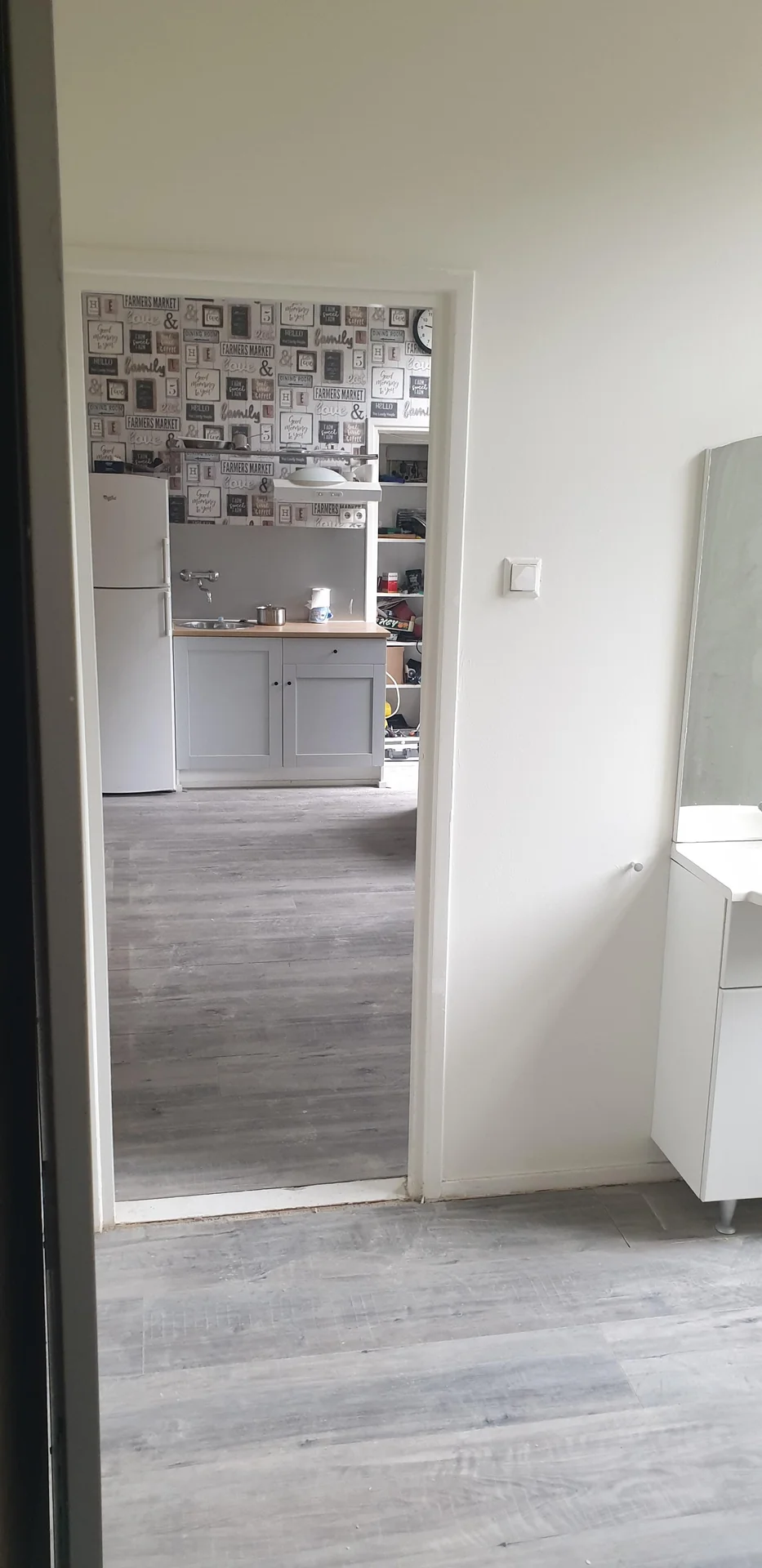 Foto van de Studio gelegen aan de Boekhorstlaan in Voorhout