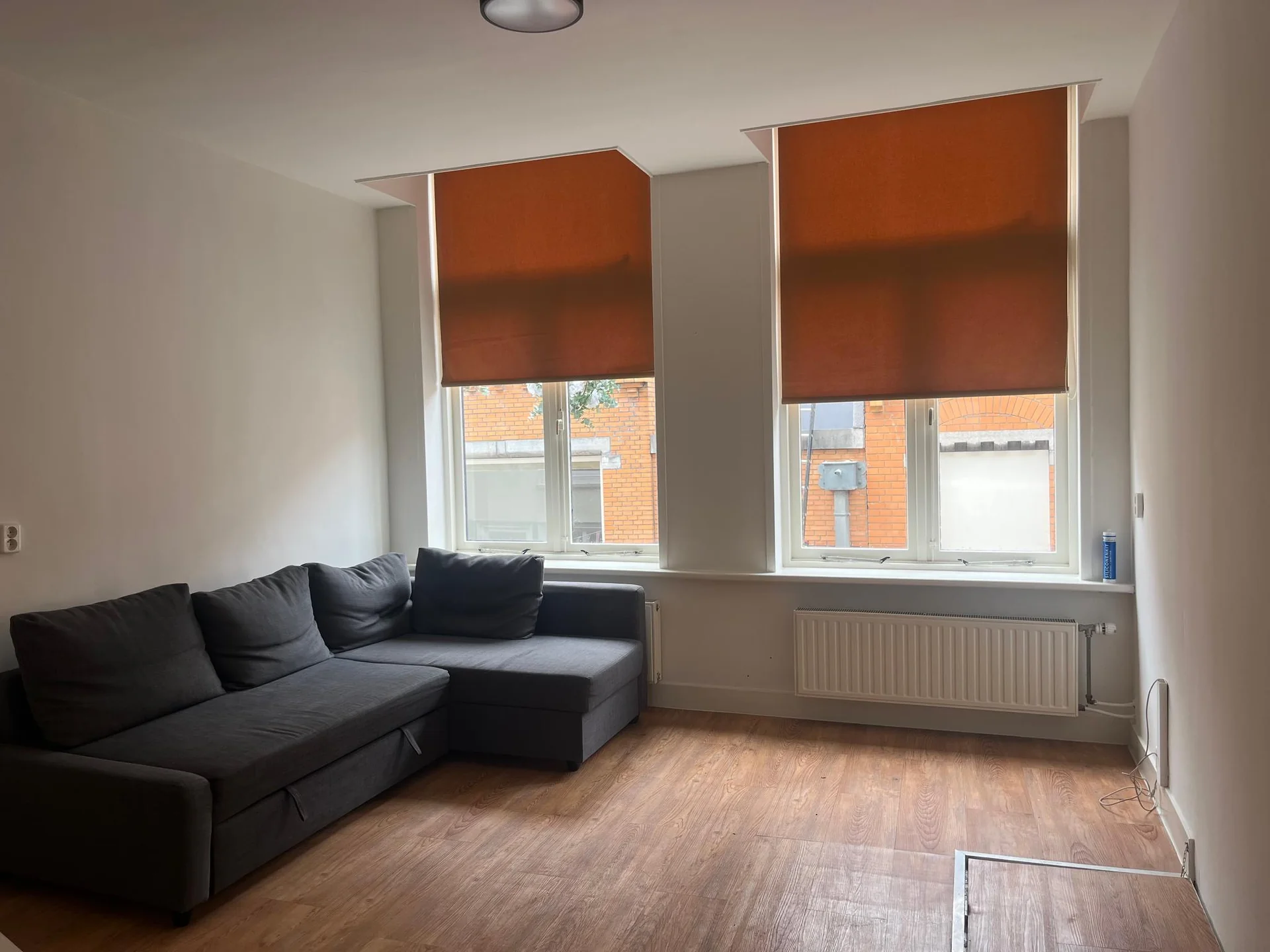 Foto van de Appartement gelegen aan de Hooglandse Kerksteeg in Leiden