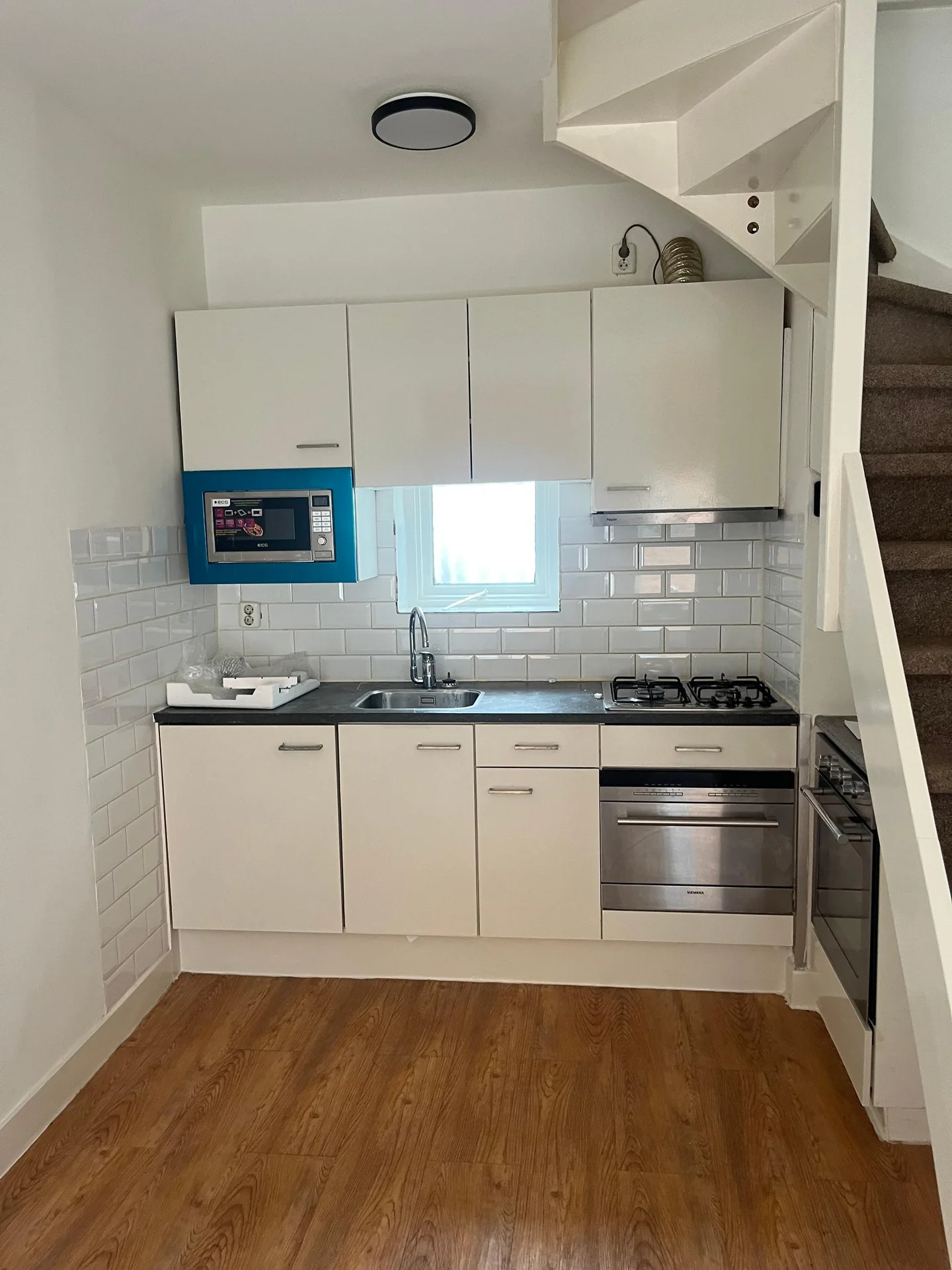 Foto van de Appartement gelegen aan de Hooglandse Kerksteeg in Leiden