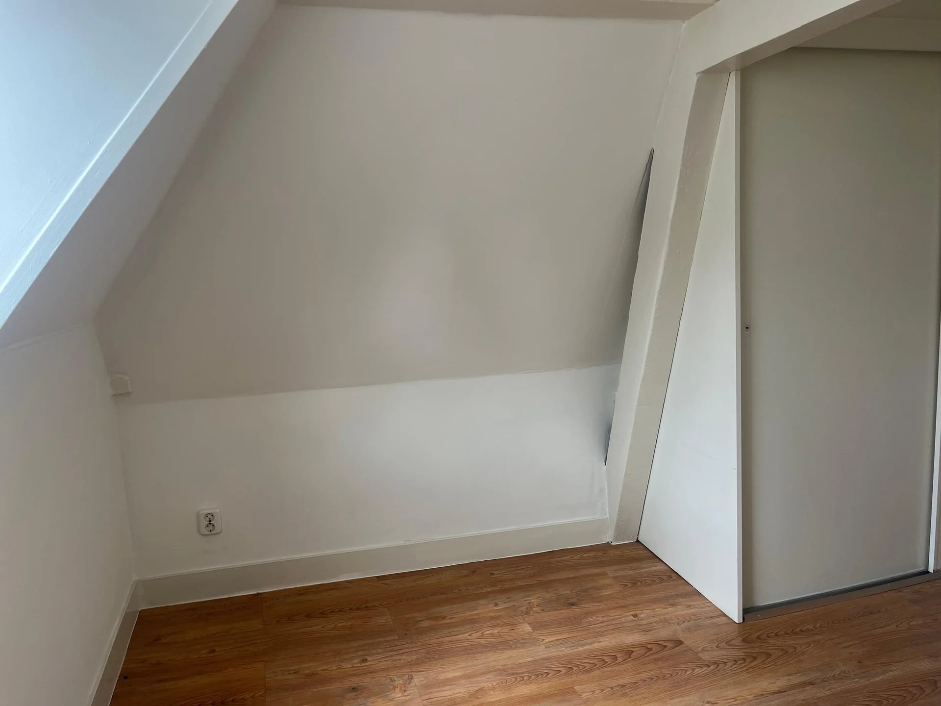 Foto van de Appartement gelegen aan de Hooglandse Kerksteeg in Leiden