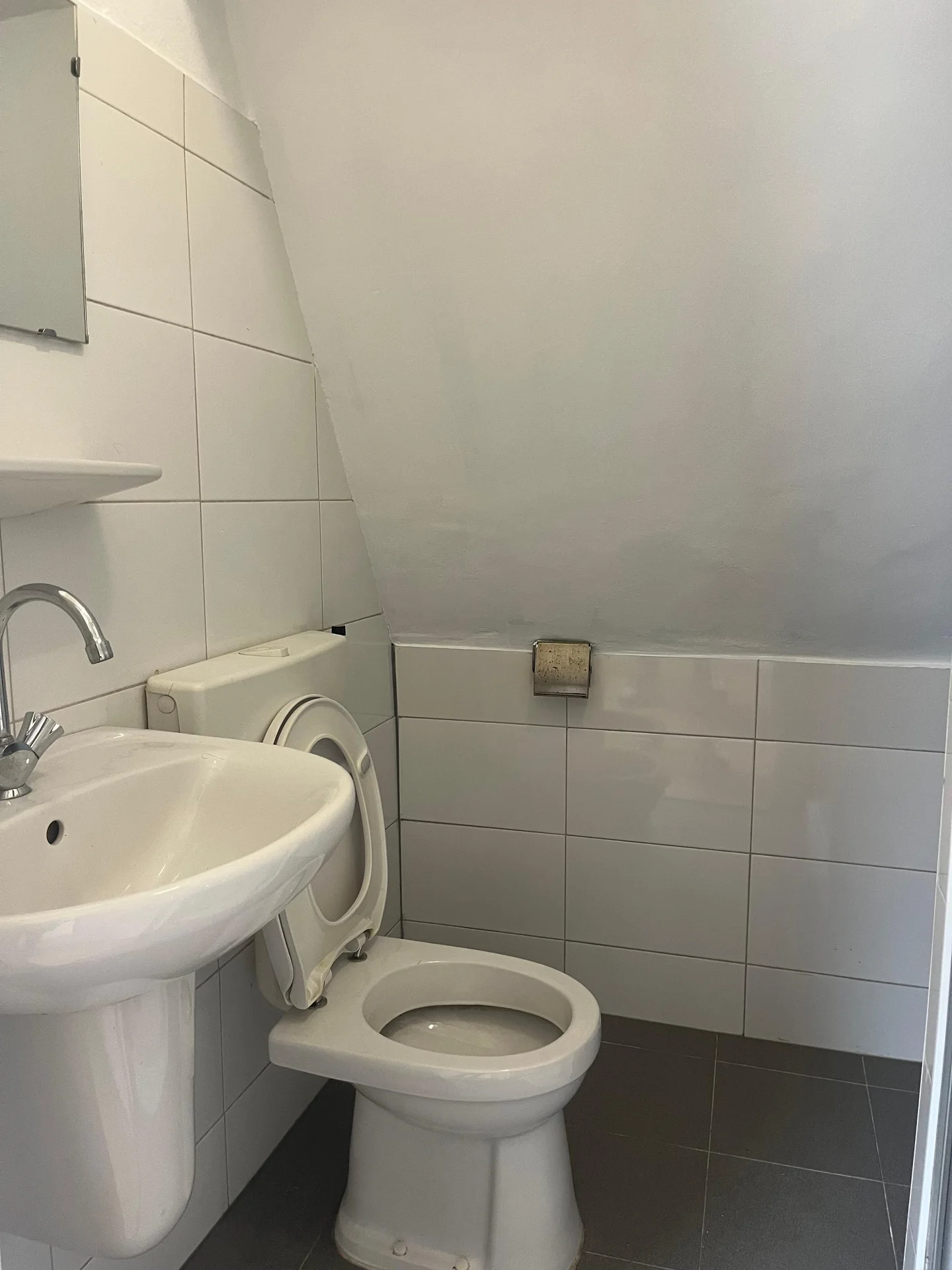 Foto van de Appartement gelegen aan de Hooglandse Kerksteeg in Leiden