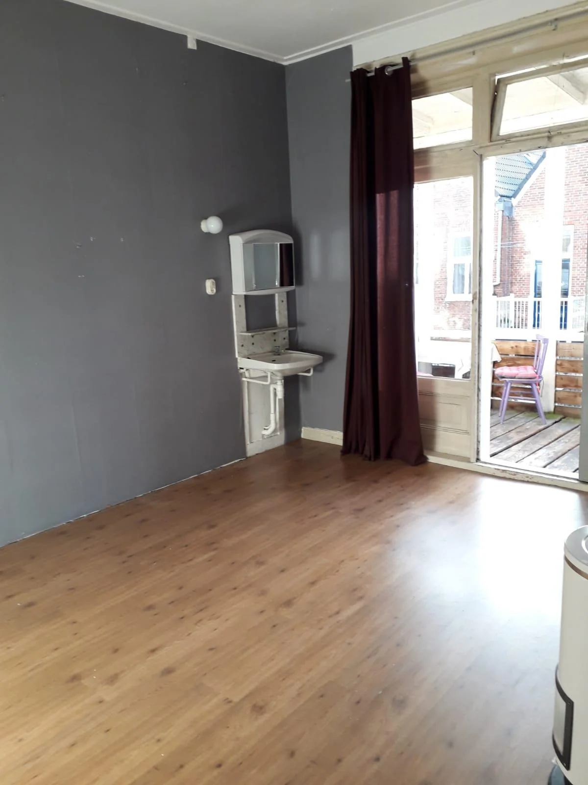 Foto van de Kamer gelegen aan de Jozef Israelsstraat in Groningen