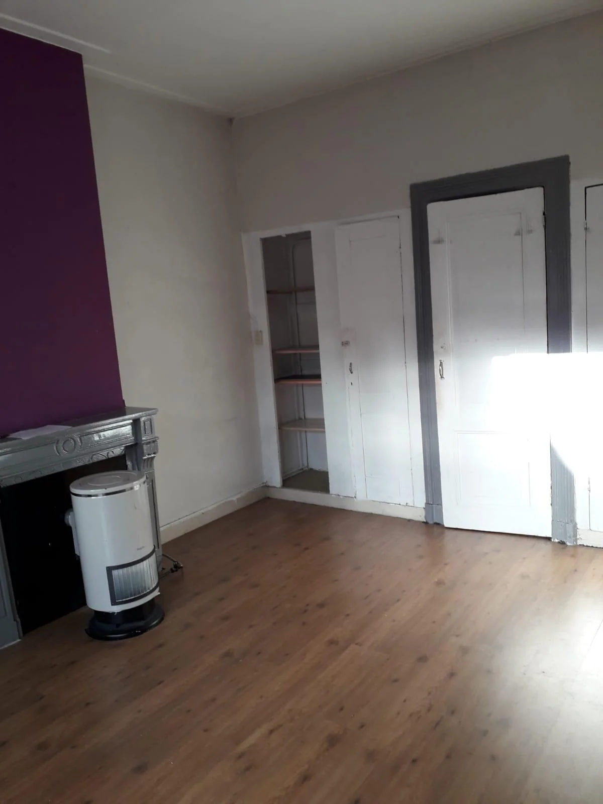 Foto van de Kamer gelegen aan de Jozef Israelsstraat in Groningen