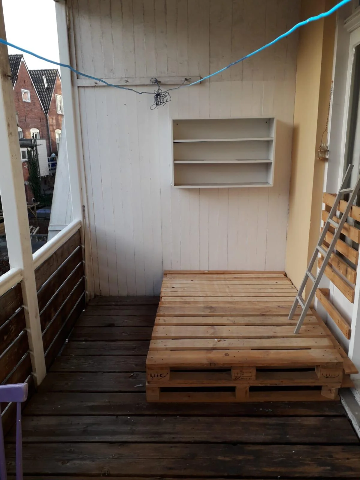 Foto van de Kamer gelegen aan de Jozef Israelsstraat in Groningen