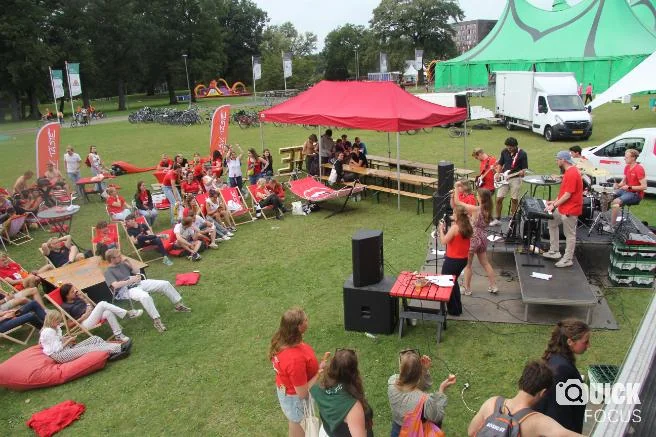 Foto van de Kamer gelegen aan de Oude Markt in Enschede