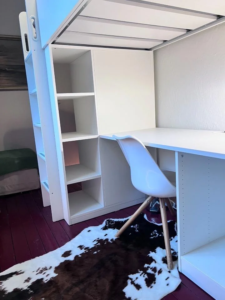 Foto van de Kamer gelegen aan de Lutherse Burgwal in Den Haag