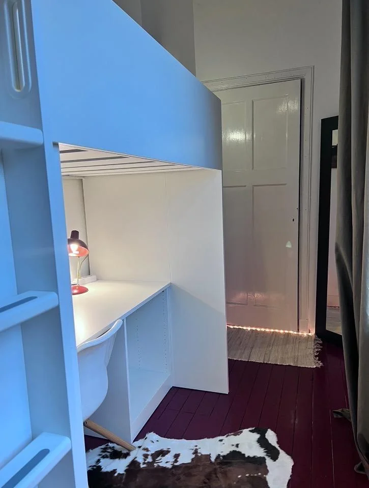 Foto van de Kamer gelegen aan de Lutherse Burgwal in Den Haag
