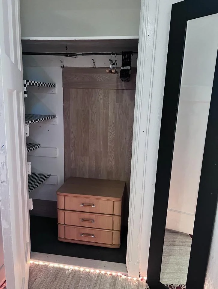 Foto van de Kamer gelegen aan de Lutherse Burgwal in Den Haag