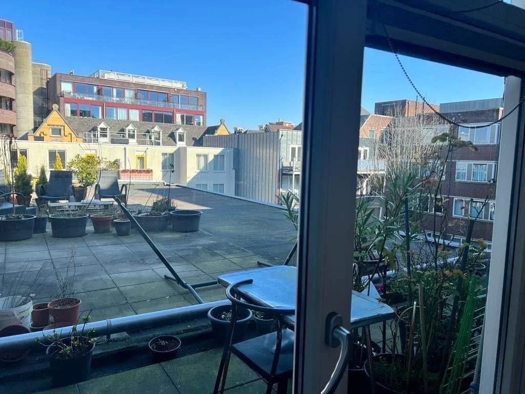 Foto van de Kamer gelegen aan de Lutherse Burgwal in Den Haag