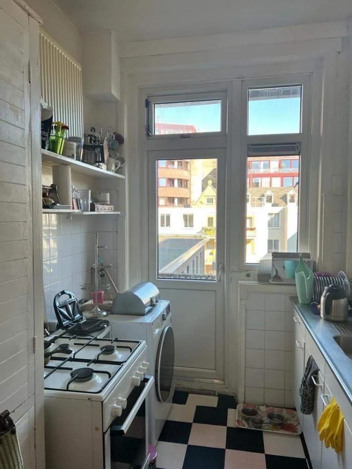 Foto van de Kamer gelegen aan de Lutherse Burgwal in Den Haag