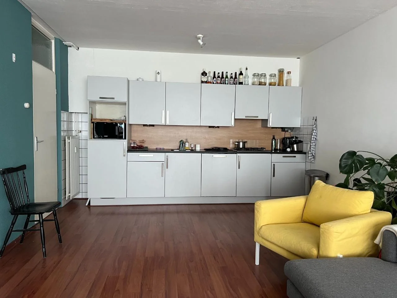 Foto van de Kamer gelegen aan de Azielaan in Utrecht