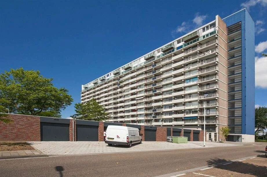 Foto van de Appartement gelegen aan de Fahrenheitlaan in Terneuzen