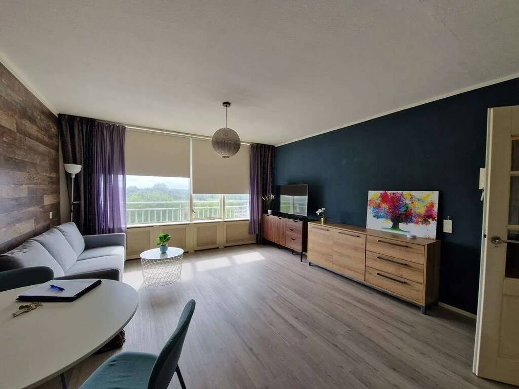 Foto van de Appartement gelegen aan de Fahrenheitlaan in Terneuzen