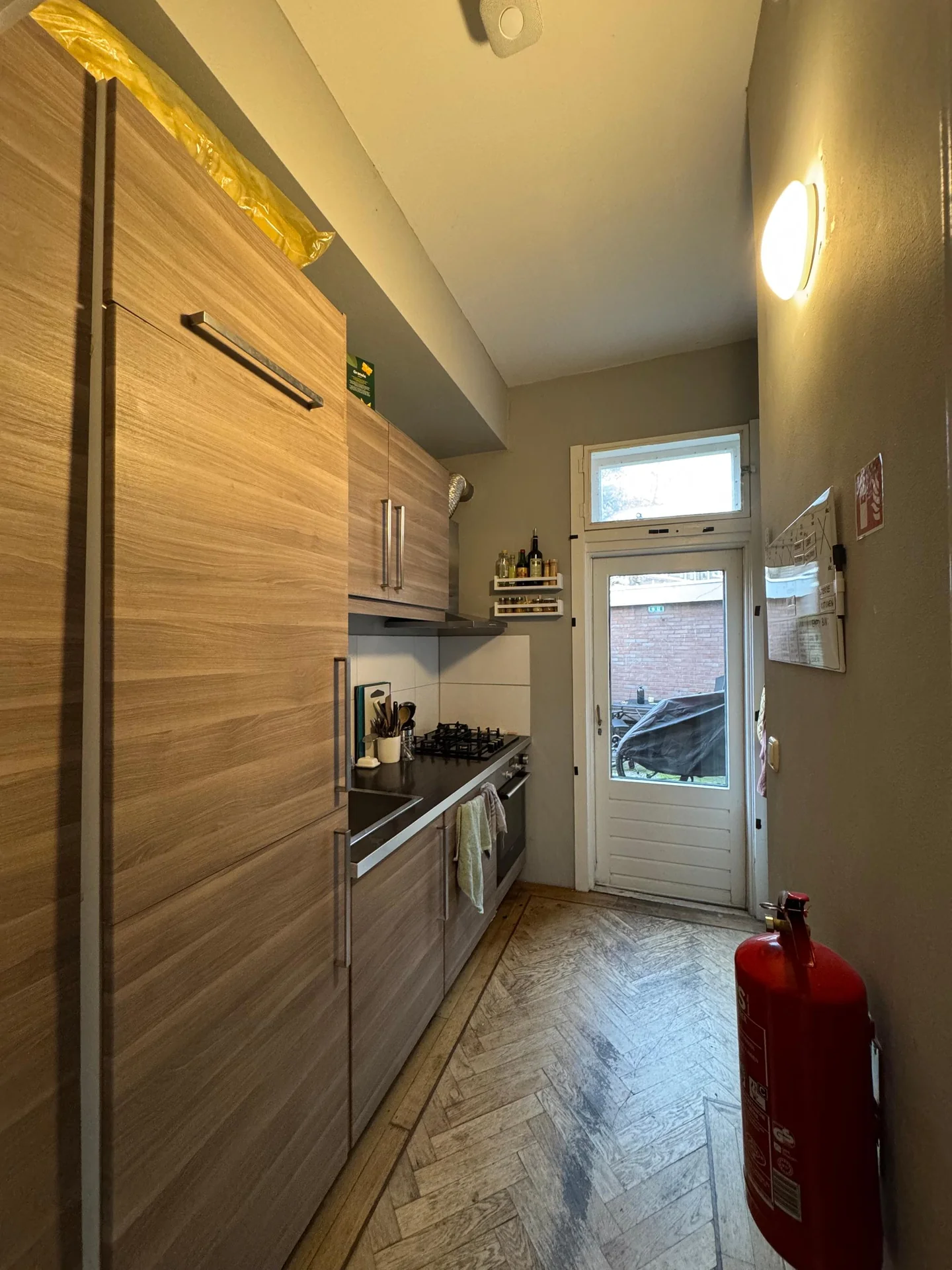 Foto van de Kamer gelegen aan de Jacob Cremerstraat in Arnhem