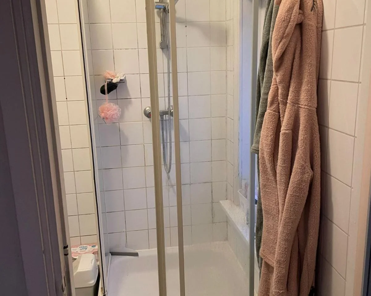 Foto van de Studio gelegen aan de Bleeklaan in Leeuwarden