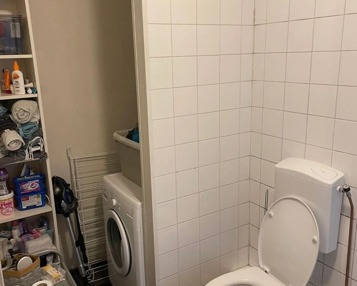Foto van de Studio gelegen aan de Bleeklaan in Leeuwarden