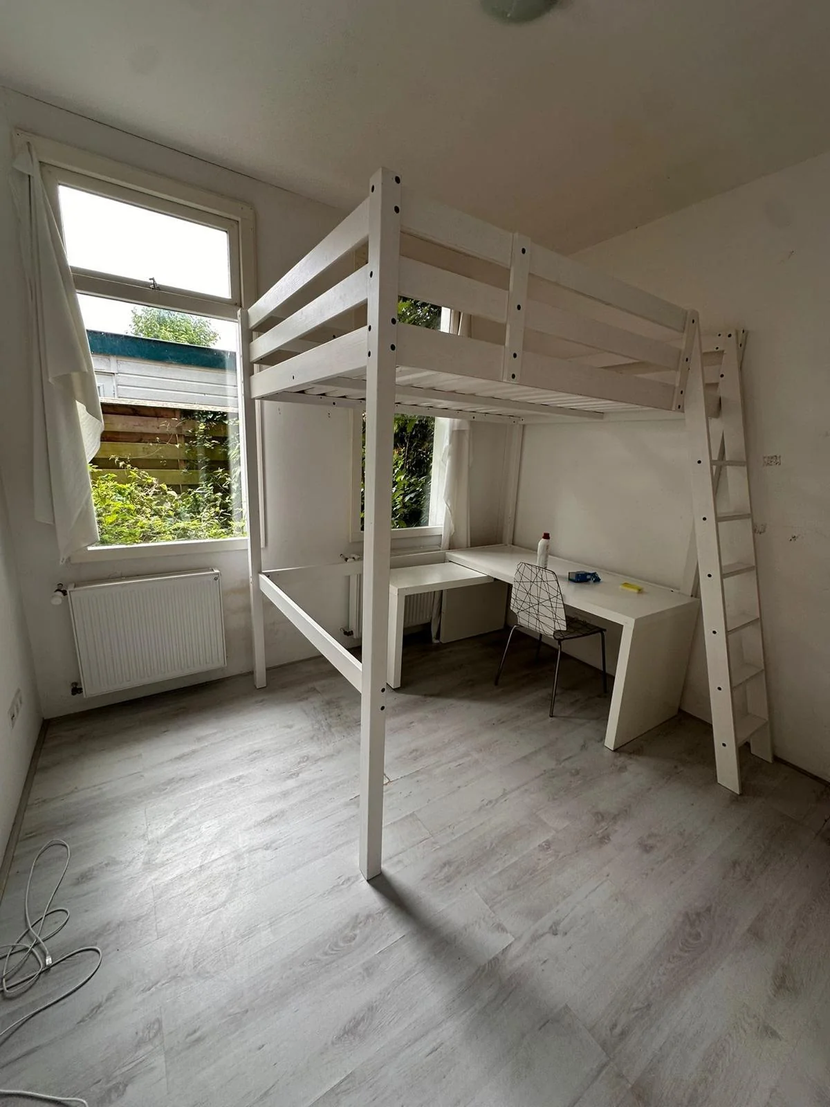 Foto van de Kamer gelegen aan de Riouwstraat in Groningen