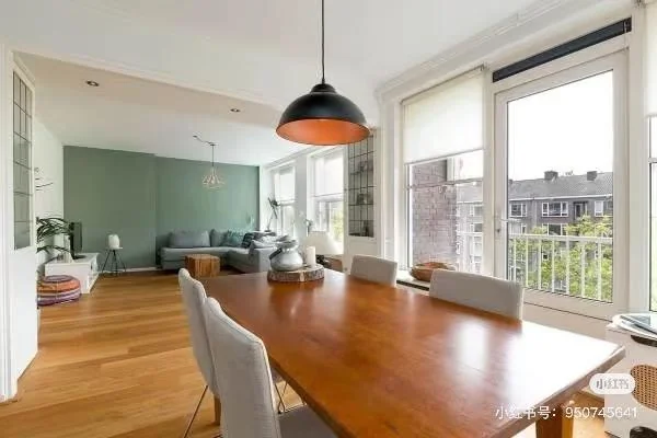 Foto van de Appartement gelegen aan de Goudsesingel in Rotterdam
