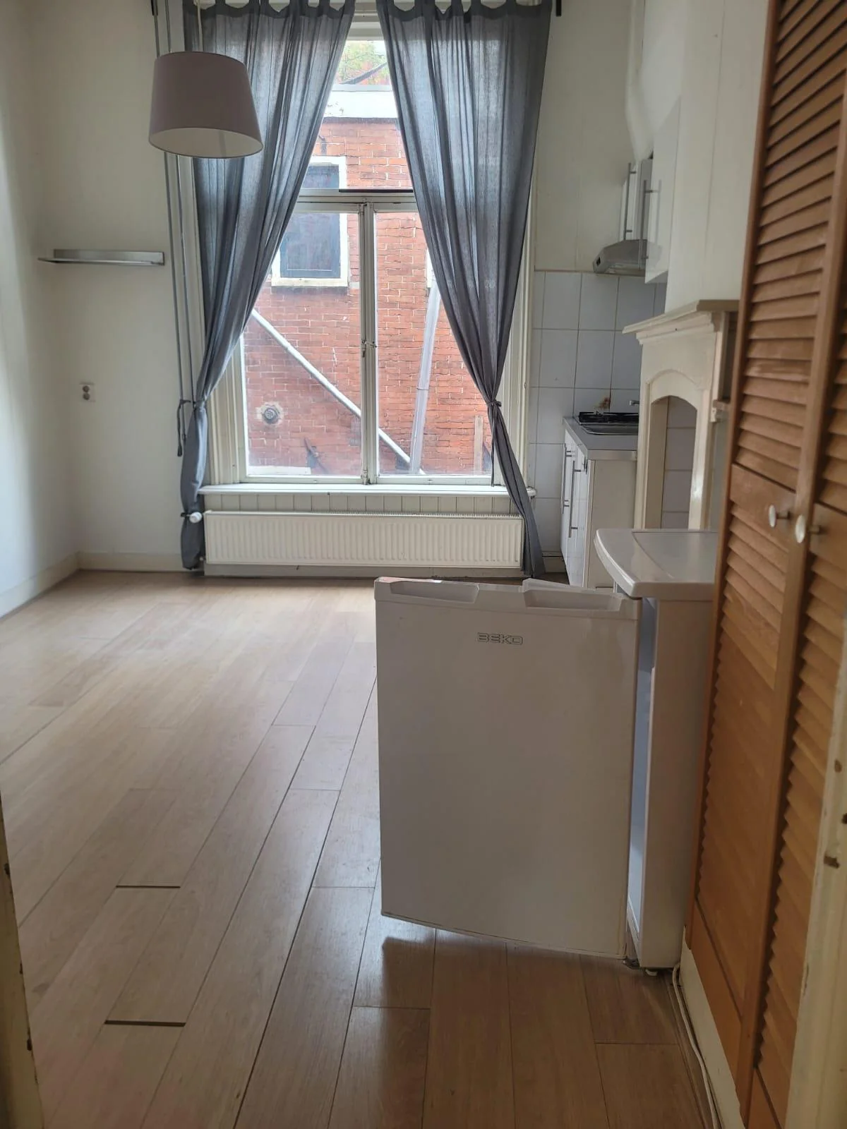 Foto van de Appartement gelegen aan de Bloemstraat in Groningen