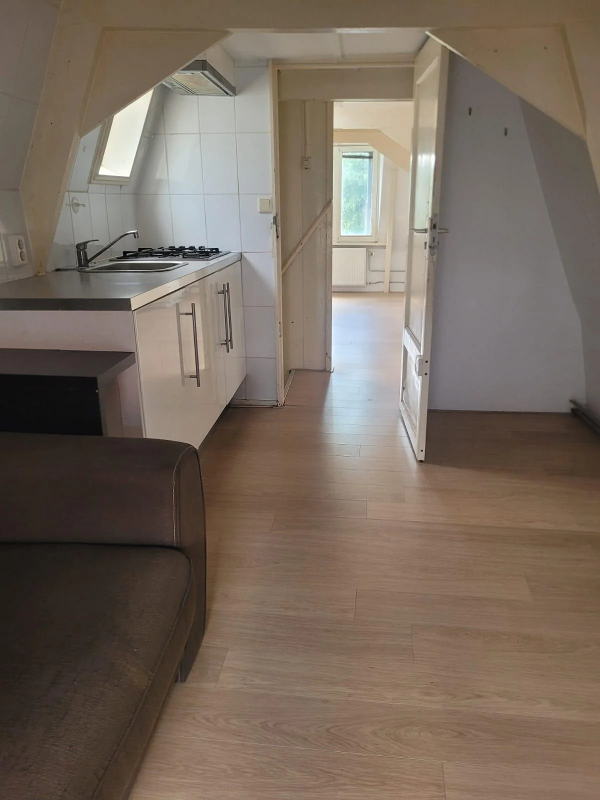 Foto van de Appartement gelegen aan de Bloemstraat in Groningen