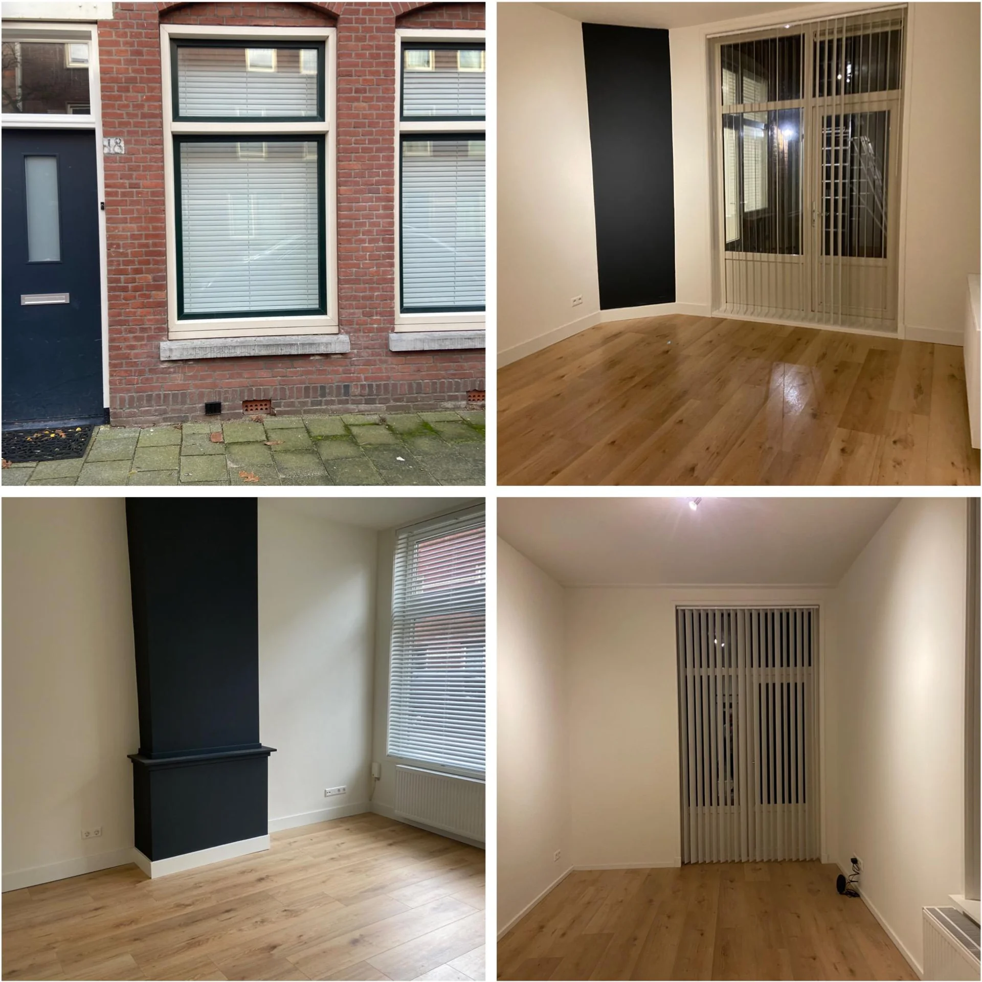 Foto van de Kamer gelegen aan de Ohmstraat in Den Haag