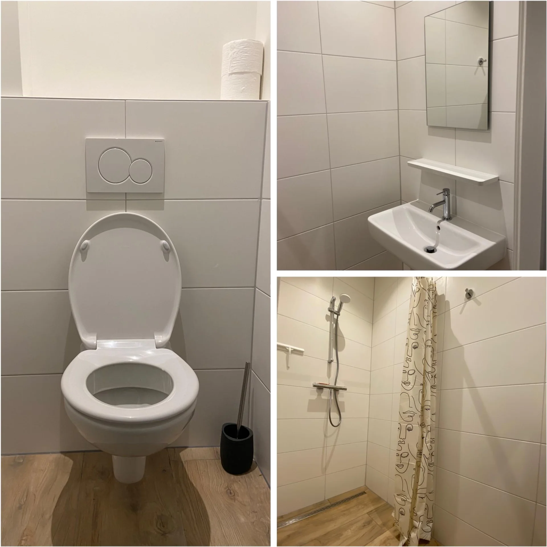 Foto van de Kamer gelegen aan de Ohmstraat in Den Haag