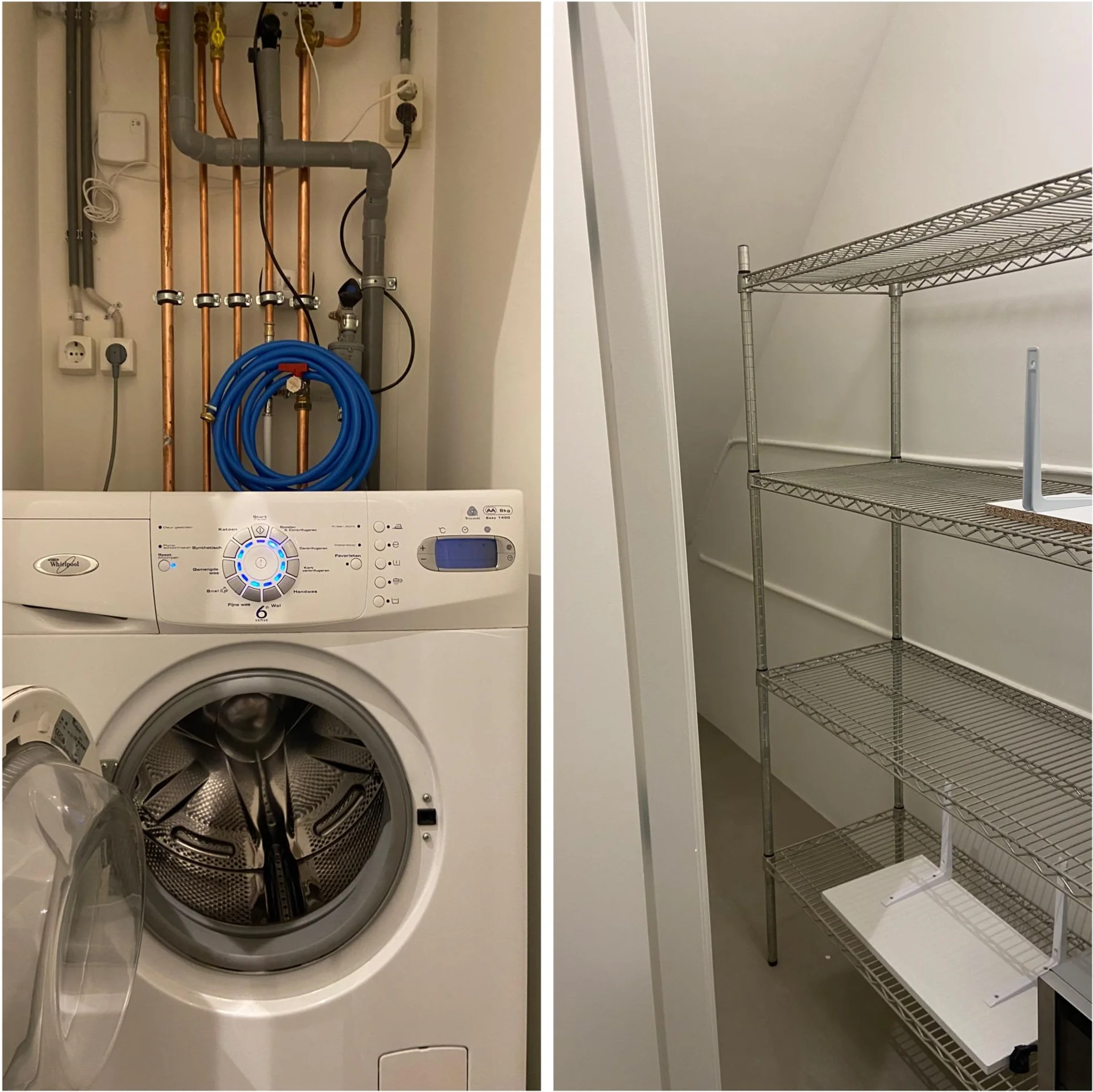 Foto van de Kamer gelegen aan de Ohmstraat in Den Haag