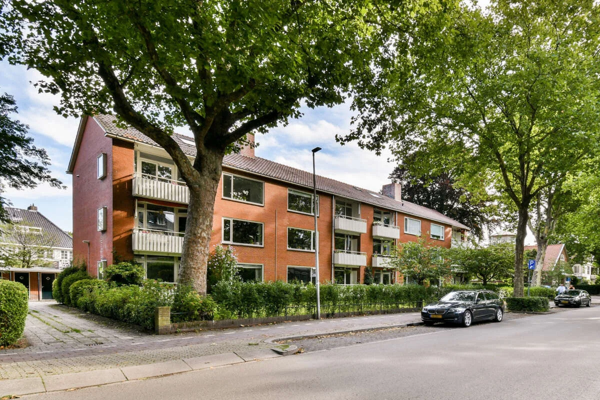 Foto van de Appartement gelegen aan de Generaal de la Reijlaan in Bussum
