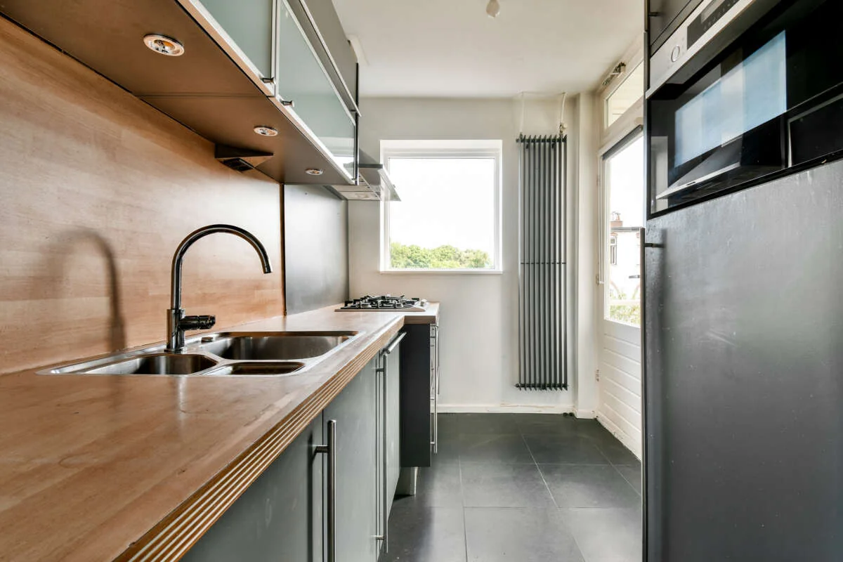 Foto van de Appartement gelegen aan de Generaal de la Reijlaan in Bussum