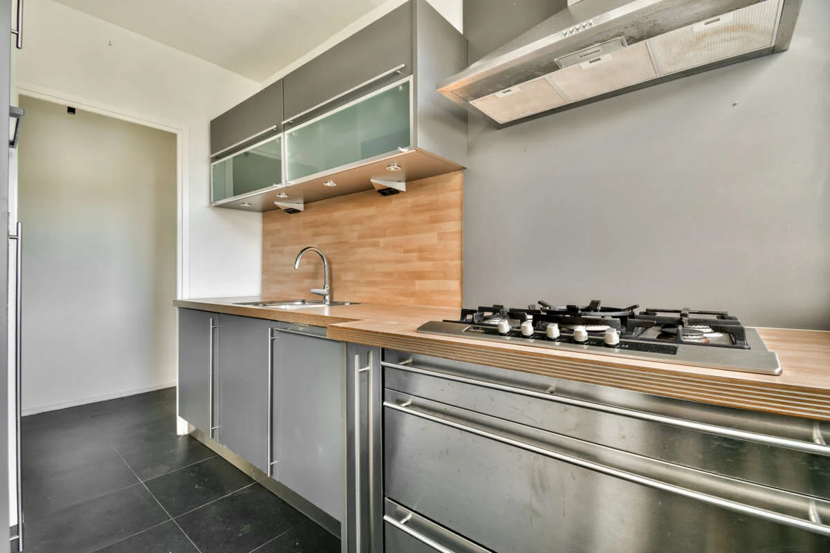 Foto van de Appartement gelegen aan de Generaal de la Reijlaan in Bussum