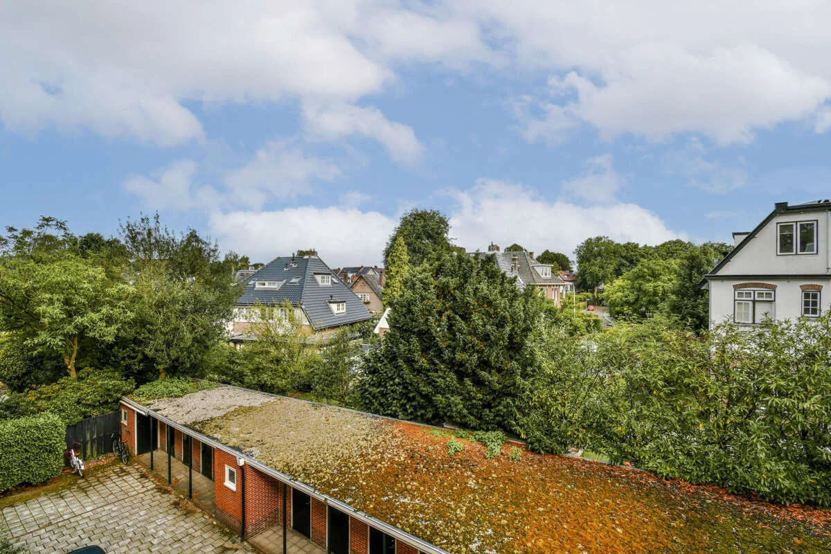 Foto van de Appartement gelegen aan de Generaal de la Reijlaan in Bussum