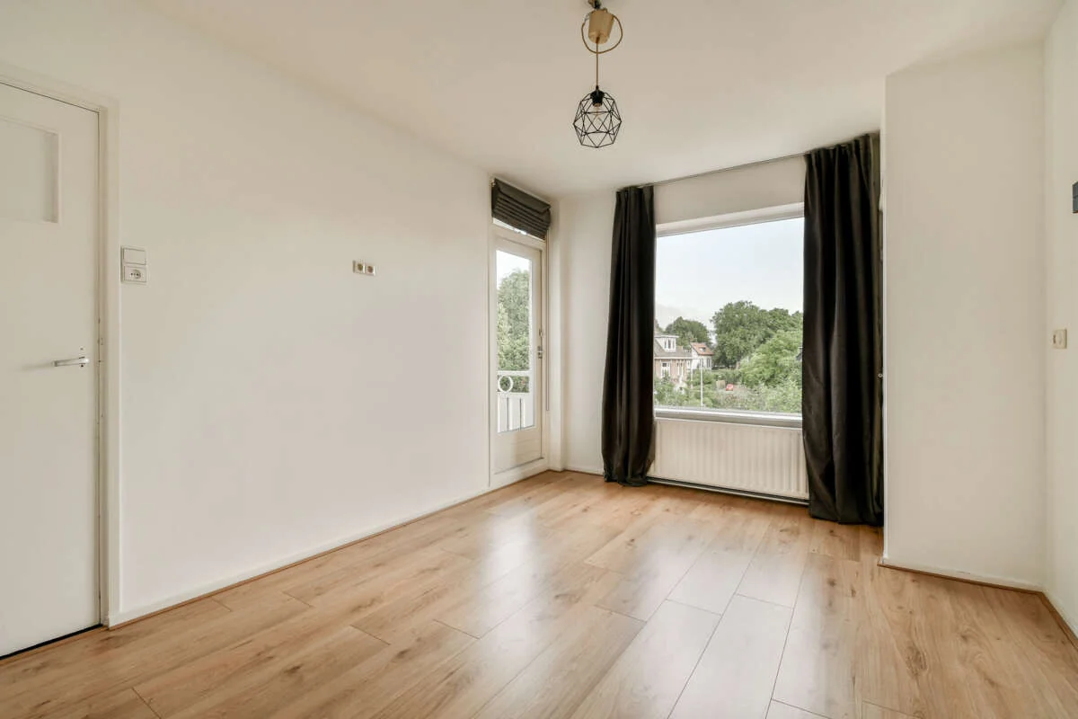 Foto van de Appartement gelegen aan de Generaal de la Reijlaan in Bussum