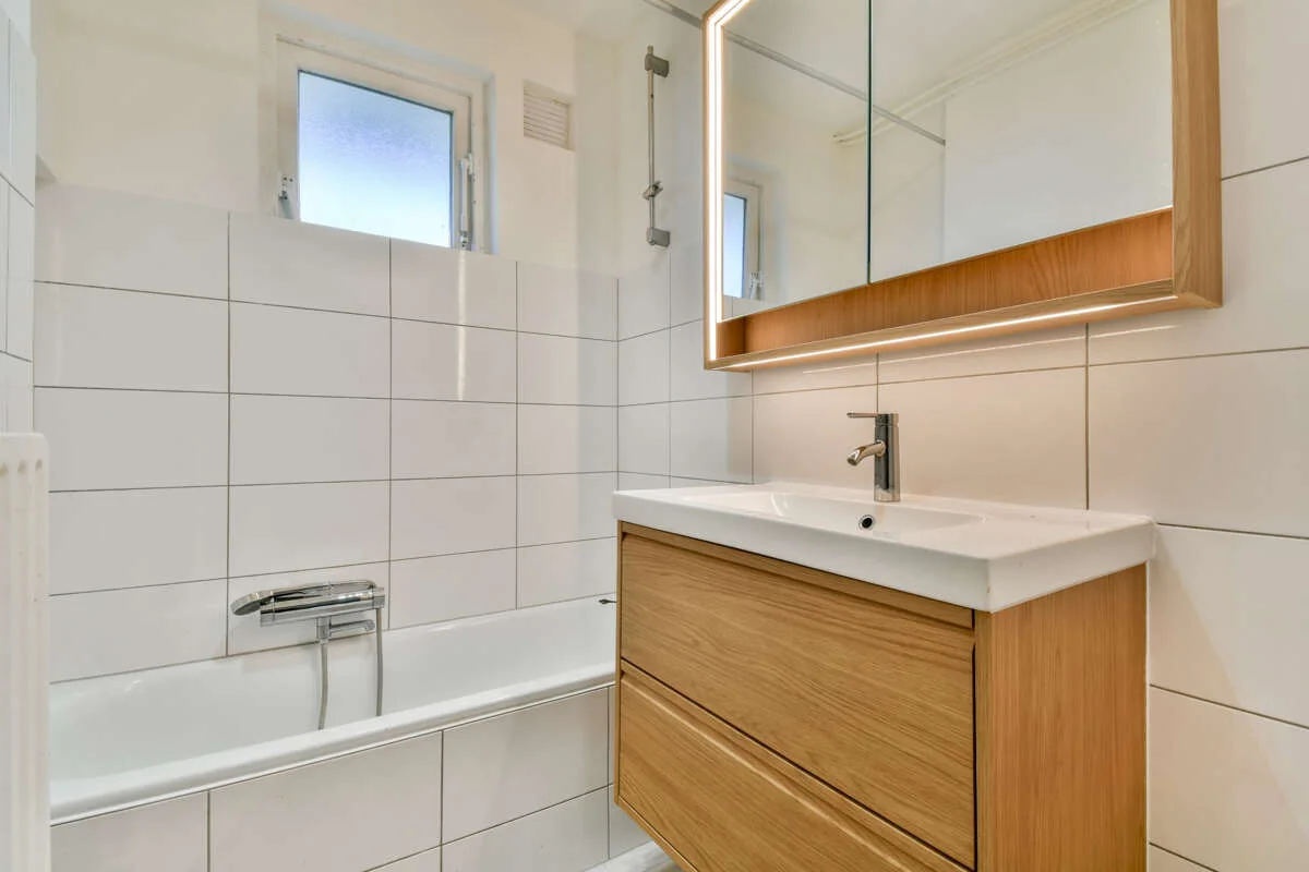 Foto van de Appartement gelegen aan de Generaal de la Reijlaan in Bussum