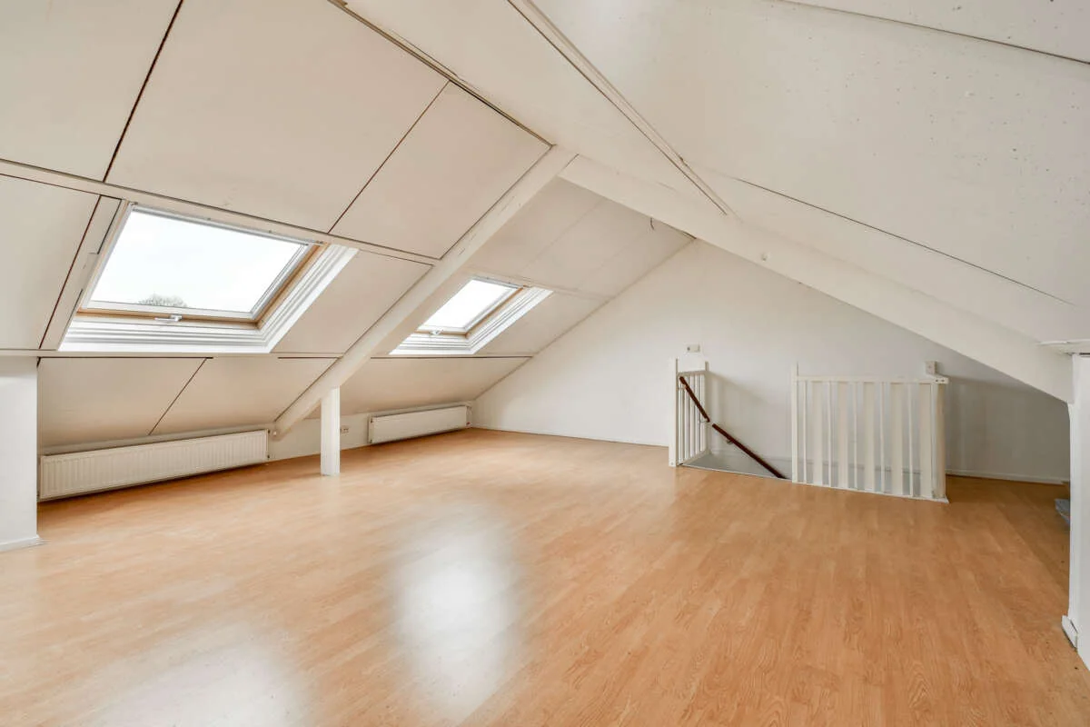 Foto van de Appartement gelegen aan de Generaal de la Reijlaan in Bussum