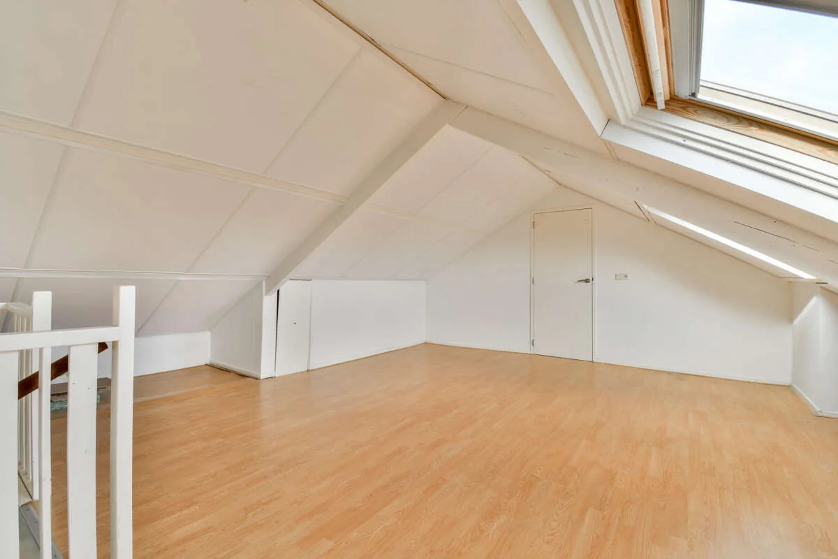 Foto van de Appartement gelegen aan de Generaal de la Reijlaan in Bussum