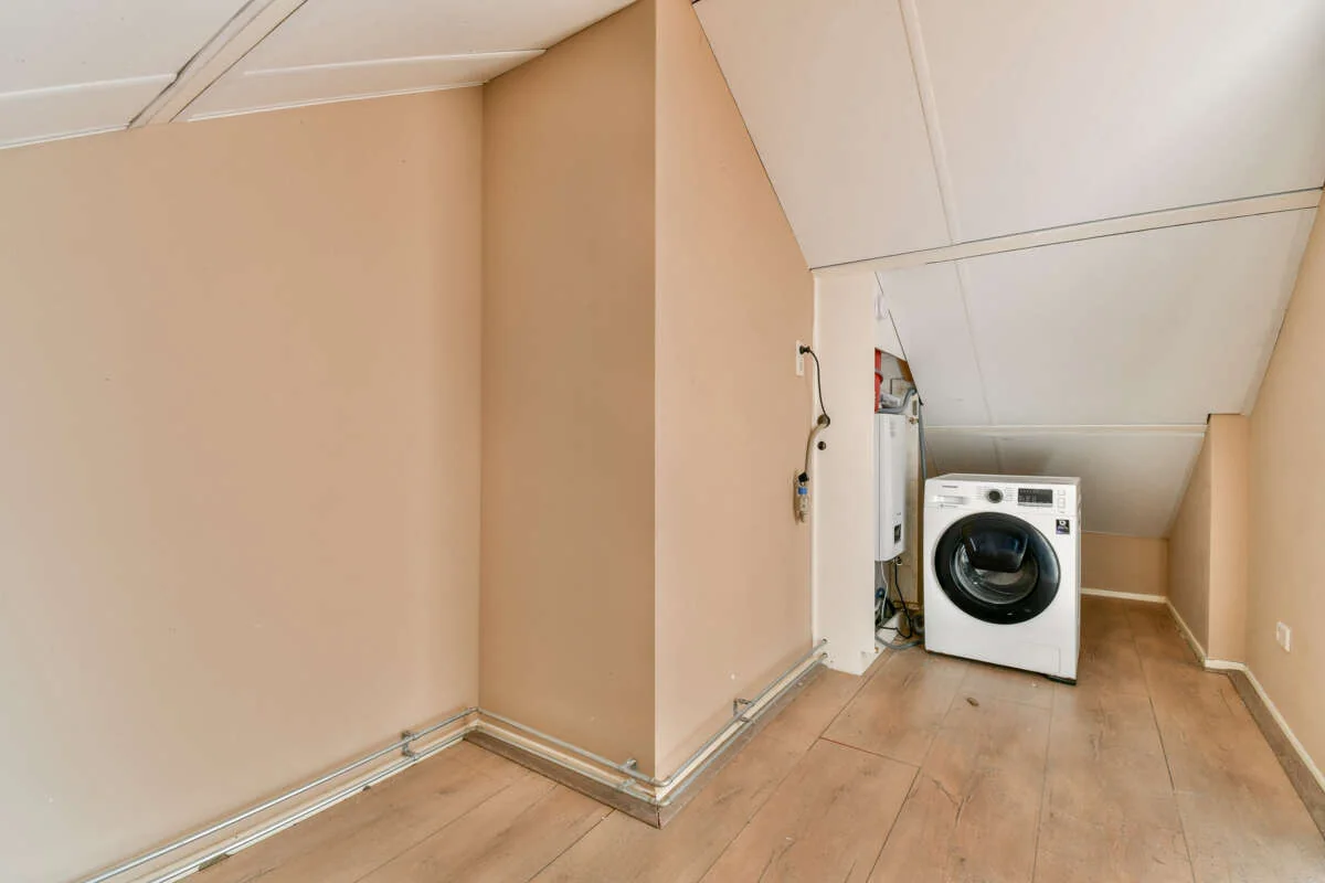 Foto van de Appartement gelegen aan de Generaal de la Reijlaan in Bussum