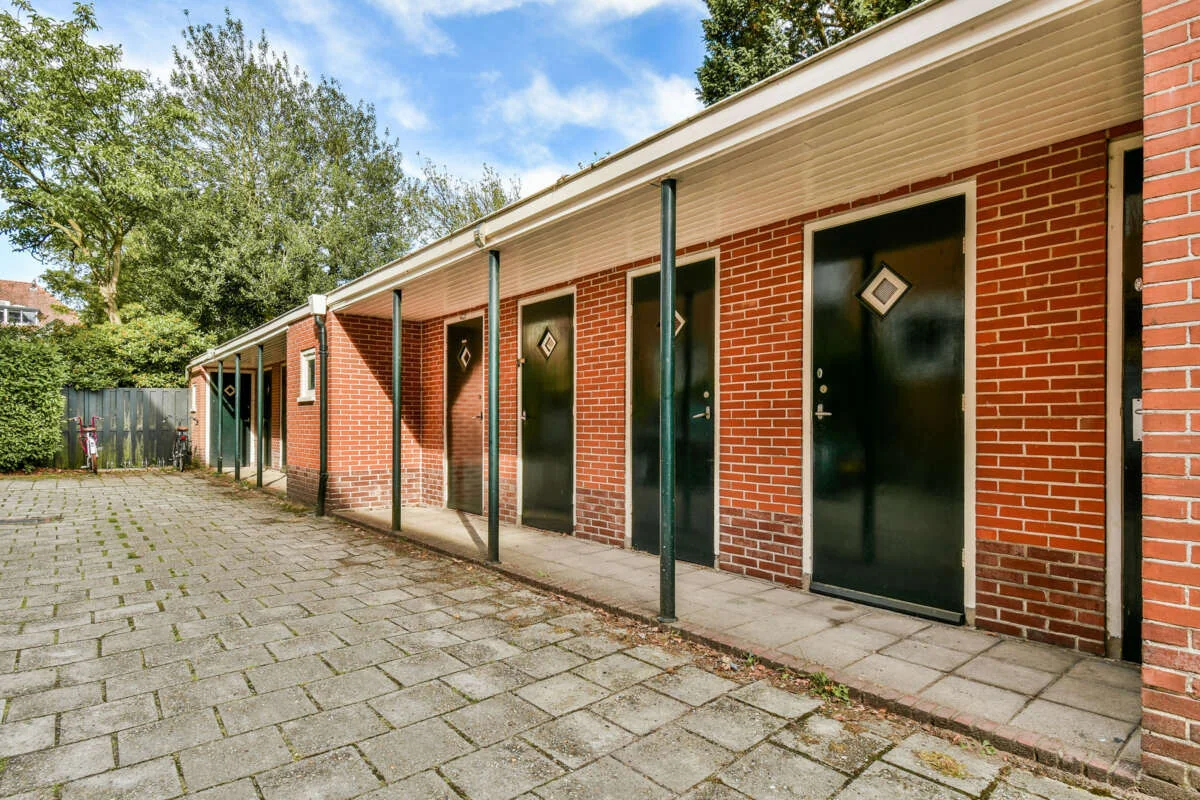 Foto van de Appartement gelegen aan de Generaal de la Reijlaan in Bussum